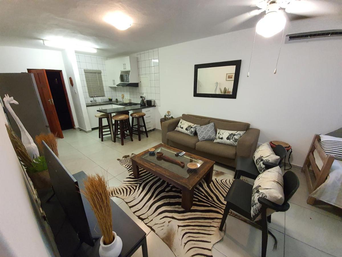 Saint Lucia Estuary South Seas Safari @ The Bridge Apartments מראה חיצוני תמונה