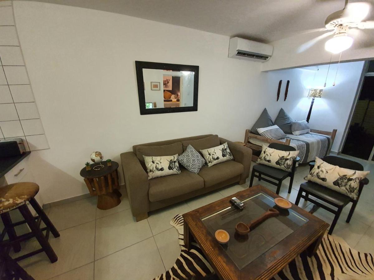 Saint Lucia Estuary South Seas Safari @ The Bridge Apartments מראה חיצוני תמונה